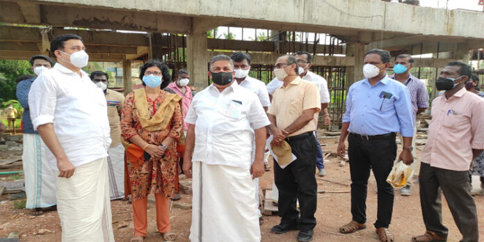 ചെങ്ങന്നൂരിൽ ഉയരുന്ന അന്താരാഷ്ട്ര നിലവാരത്തിലുള്ള സ്റ്റേഡിയത്തിൻ്റെ ഉദ്ഘാടനം 2022 ഓഗസ്റ്റ് മാസത്തിൽ പ്രതീക്ഷിക്കുന്നു ; മന്ത്രി അബ്ദു റഹ്മാൻ ചെങ്ങന്നൂരിൽ ഉയരുന്ന അന്താരാഷ്ട്ര നിലവാരത്തിലുള്ള സ്റ്റേഡിയത്തിൻ്റെ ഉദ്ഘാടനം 2022 ഓഗസ്റ്റ് മാസത്തിൽ പ്രതീക്ഷിക്കുന്നു ; മന്ത്രി അബ്ദു റഹ്മാൻ