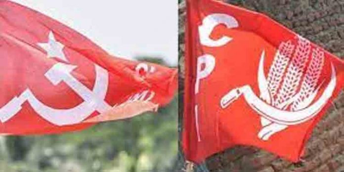 സി.പി.എമ്മിനെതിരെ ഗുരുതര ആരോപണങ്ങളുമായി സി.പി.ഐ അവലോകന റിപ്പോര്ട്ട് സി.പി.എമ്മിനെതിരെ ഗുരുതര ആരോപണങ്ങളുമായി സി.പി.ഐ അവലോകന റിപ്പോര്ട്ട്