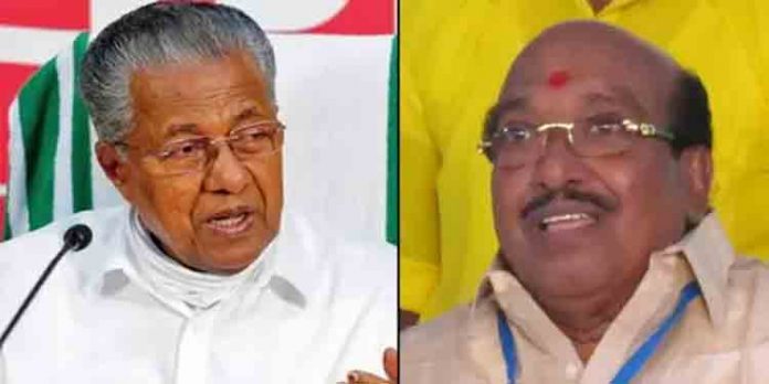 പിണറായി ഒരു സര്ദാര് വല്ലഭായ് പട്ടേലാണെന്ന് : വെള്ളാപ്പള്ളി പിണറായി ഒരു സര്ദാര് വല്ലഭായ് പട്ടേലാണെന്ന് : വെള്ളാപ്പള്ളി