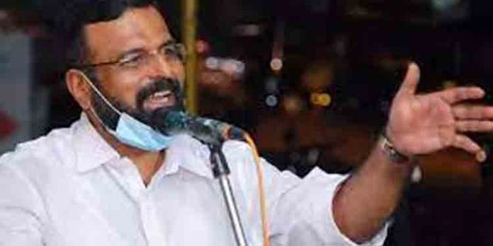 കെപിസിസി മുന് ജനറല് സെക്രട്ടറി കെ.പി.അനില്കുമാര് കോണ്ഗ്രസ് വിട്ടു കെപിസിസി മുന് ജനറല് സെക്രട്ടറി കെ.പി.അനില്കുമാര് കോണ്ഗ്രസ് വിട്ടു
