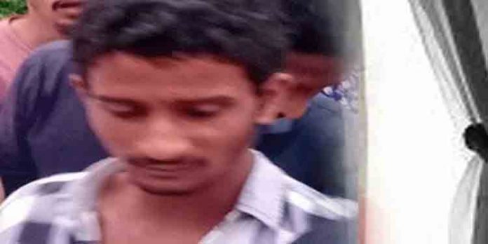 അഞ്ചു വയസുകാരിയെ പീഡിപ്പിക്കാന് ശ്രമിച്ച യുവാവിനെ നാട്ടുകാര് പിടികൂടി പോലീസിന് കൈമാറി അഞ്ചു വയസുകാരിയെ പീഡിപ്പിക്കാന് ശ്രമിച്ച യുവാവിനെ നാട്ടുകാര് പിടികൂടി പോലീസിന് കൈമാറി