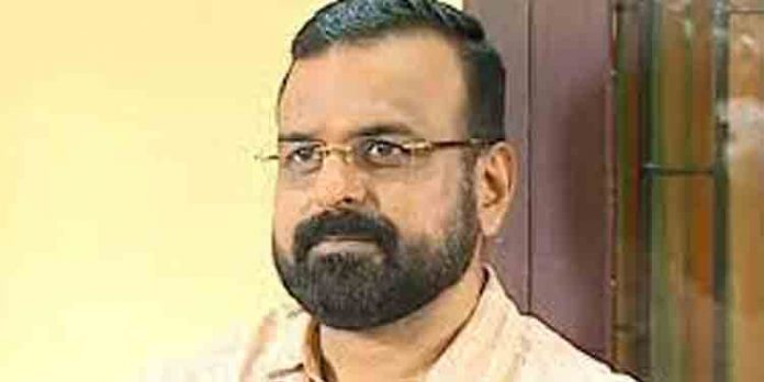 കോണ്ഗ്രസ് നേതാവ് കെ.പി അനില് കുമാര് കോണ്ഗ്രസില് നിന്ന് രാജി വെച്ചേക്കുമെന്ന് സൂചന കോണ്ഗ്രസ് നേതാവ് കെ.പി അനില് കുമാര് കോണ്ഗ്രസില് നിന്ന് രാജി വെച്ചേക്കുമെന്ന് സൂചന