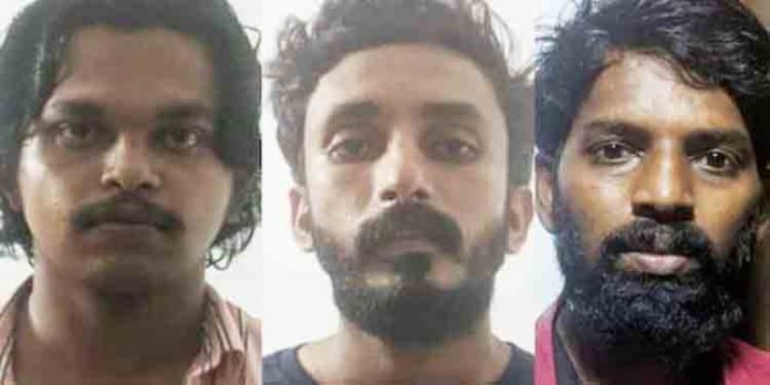 രാമപുരത്ത് പതിനാറുകാരിയെ പീഡിപ്പിച്ച സംഭവത്തില് നാല് പേര് പിടിയില് രാമപുരത്ത് പതിനാറുകാരിയെ പീഡിപ്പിച്ച സംഭവത്തില് നാല് പേര് പിടിയില്