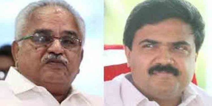 കാനം – ഇസ്മായില് ഗ്രൂപ്പ് പോര് മറക്കുന്നതിന് വേണ്ടി കേരള കോണ്ഗ്രസിന്റെ മെക്കിട്ട് കയറുകയാണ് സിപിഐ ; കെ.ജെ ദേവസ്യ കാനം – ഇസ്മായില് ഗ്രൂപ്പ് പോര് മറക്കുന്നതിന് വേണ്ടി കേരള കോണ്ഗ്രസിന്റെ മെക്കിട്ട് കയറുകയാണ് സിപിഐ ; കെ.ജെ ദേവസ്യ
