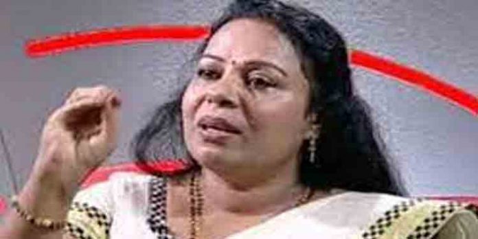 ഖാദി ബോര്ഡ് വൈസ് ചെയര്പേഴ്സണ് സ്ഥാനം ശോഭന ജോര്ജ് രാജിവച്ചു ഖാദി ബോര്ഡ് വൈസ് ചെയര്പേഴ്സണ് സ്ഥാനം ശോഭന ജോര്ജ് രാജിവച്ചു