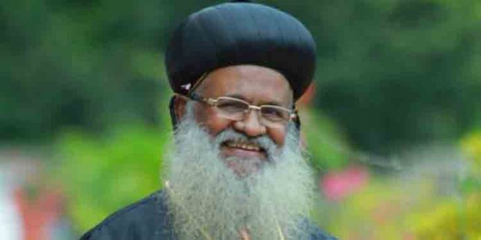 നിര്ബന്ധിത പരിവര്ത്തനം ഒരു മതവും പ്രോത്സാഹിപ്പിക്കരുതെന്ന് മാത്യൂസ് മാര് സേവേറിയോസ് നിര്ബന്ധിത പരിവര്ത്തനം ഒരു മതവും പ്രോത്സാഹിപ്പിക്കരുതെന്ന് മാത്യൂസ് മാര് സേവേറിയോസ്