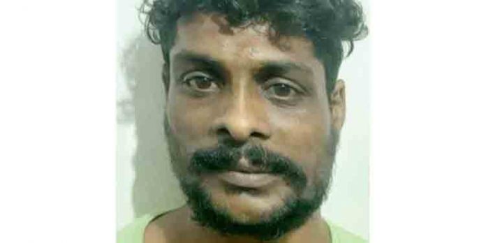 വീട്ടില് അതിക്രമിച്ച് കയറി യുവതിയെ ലൈംഗികമായി പീഡിപ്പിക്കാന് ശ്രമിച്ച കേസില് ഒളിവിലായിരുന്ന പ്രതി അറസ്റ്റില് വീട്ടില് അതിക്രമിച്ച് കയറി യുവതിയെ ലൈംഗികമായി പീഡിപ്പിക്കാന് ശ്രമിച്ച കേസില് ഒളിവിലായിരുന്ന പ്രതി അറസ്റ്റില്