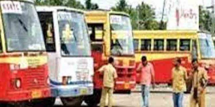 ഡ്രൈവര് മദ്യപിച്ച് എത്തി : കെ.എസ്.ആര്.ടി.സി ഫാസ്റ്റ് പാസഞ്ചര് ട്രിപ്പ് ഒഴിവാക്കി ഡ്രൈവര് മദ്യപിച്ച് എത്തി : കെ.എസ്.ആര്.ടി.സി ഫാസ്റ്റ് പാസഞ്ചര് ട്രിപ്പ് ഒഴിവാക്കി
