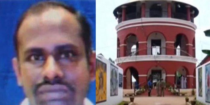 ജയില് ചാടിയ കൊലക്കേസ് പ്രതി കോടതിയില് കീഴടങ്ങി ; ഭാര്യയെ കാണാനെന്ന് മൊഴി ജയില് ചാടിയ കൊലക്കേസ് പ്രതി കോടതിയില് കീഴടങ്ങി ; ഭാര്യയെ കാണാനെന്ന് മൊഴി