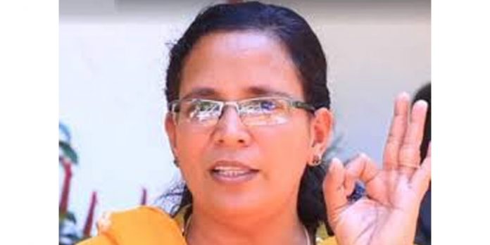 അഡ്വക്കേറ്റ് ജനറലില് നിന്ന് നീതി ലഭിക്കില്ല ; പുതിയ പ്രോസിക്യൂട്ടറെ നിയമിക്കണം : കെ.കെ രമ അഡ്വക്കേറ്റ് ജനറലില് നിന്ന് നീതി ലഭിക്കില്ല ; പുതിയ പ്രോസിക്യൂട്ടറെ നിയമിക്കണം : കെ.കെ രമ