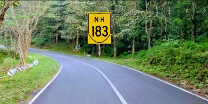 ദേശീയപാത 183-എ വികസനം ; പൊതുകൂടിയാലോചനാ യോഗം 30ന് ദേശീയപാത 183-എ വികസനം ; പൊതുകൂടിയാലോചനാ യോഗം 30ന്