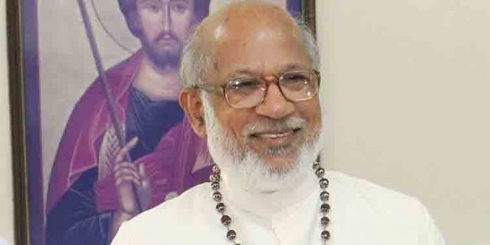 വിവാദങ്ങള് അവസാനിപ്പിക്കണo : കര്ദ്ദിനാള് മാര് ജോര്ജ് ആലഞ്ചേരി വിവാദങ്ങള് അവസാനിപ്പിക്കണo : കര്ദ്ദിനാള് മാര് ജോര്ജ് ആലഞ്ചേരി