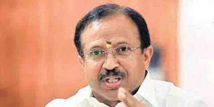 പിണറായി വിജയന്റെയും, വി.ഡി സതീശന്റെയും ചിറകിന് കീഴില് സംരക്ഷണം കിട്ടുമെന്ന് കരുതുന്ന ജിഹാദികള് കരുതിയിരിക്കണo : വി. മുരളീധരന് പിണറായി വിജയന്റെയും, വി.ഡി സതീശന്റെയും ചിറകിന് കീഴില് സംരക്ഷണം കിട്ടുമെന്ന് കരുതുന്ന ജിഹാദികള് കരുതിയിരിക്കണo : വി. മുരളീധരന്