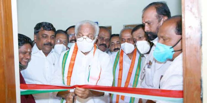 സി.യൂ.സി രൂപികരണത്തോടെ കോൺഗ്രസ് ജില്ലയിൽ സജീവമാകും : പ്രൊഫ.പി.ജെ. കുര്യൻ സി.യൂ.സി രൂപികരണത്തോടെ കോൺഗ്രസ് ജില്ലയിൽ സജീവമാകും : പ്രൊഫ.പി.ജെ. കുര്യൻ