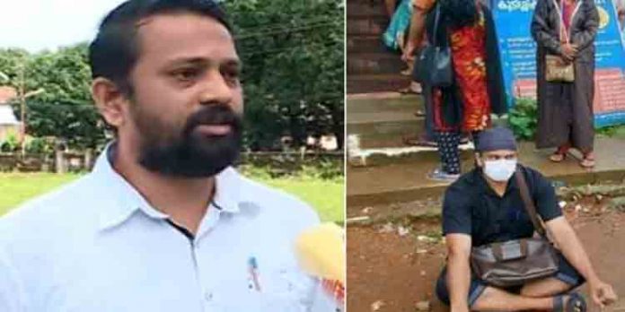 കരുവന്നൂര് ബാങ്ക് കേസില് സിപിഎമ്മിനെതിരെ പ്രതികരിച്ച കാണാതായപാര്ട്ടി പ്രവര്ത്തകന് തിരിച്ചെത്തി കരുവന്നൂര് ബാങ്ക് കേസില് സിപിഎമ്മിനെതിരെ പ്രതികരിച്ച കാണാതായപാര്ട്ടി പ്രവര്ത്തകന് തിരിച്ചെത്തി