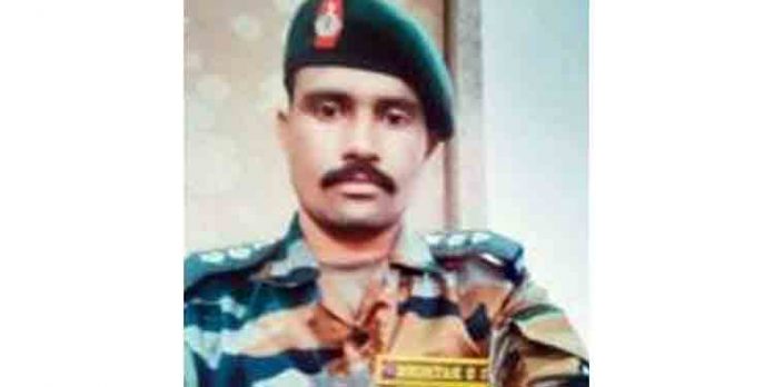 പ്രതിരോധ വകുപ്പിലെ തന്ത്രപ്രധാന വിവരങ്ങള് പാക്കിസ്ഥാന് ചോര്ത്തി നല്കി ; രാജസ്ഥാന് സ്വദേശി അറസ്റ്റില് പ്രതിരോധ വകുപ്പിലെ തന്ത്രപ്രധാന വിവരങ്ങള് പാക്കിസ്ഥാന് ചോര്ത്തി നല്കി ; രാജസ്ഥാന് സ്വദേശി അറസ്റ്റില്