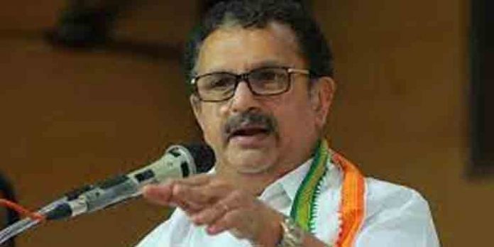 മുയലിനൊപ്പം ഓടുകയും വേട്ടപ്പട്ടിയോടൊപ്പം നില്ക്കുകയും ചെയ്യുന്ന സമീപനമാണ് കേരളത്തില് ഇടതുപക്ഷം സ്വീകരിക്കുന്നത് : കെ. മുരളീധരന് എം.പി മുയലിനൊപ്പം ഓടുകയും വേട്ടപ്പട്ടിയോടൊപ്പം നില്ക്കുകയും ചെയ്യുന്ന സമീപനമാണ് കേരളത്തില് ഇടതുപക്ഷം സ്വീകരിക്കുന്നത് : കെ. മുരളീധരന് എം.പി
