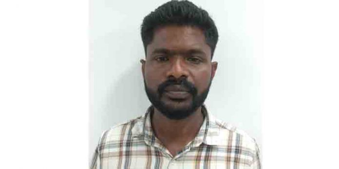 വാക്സിനെടുത്തു മടങ്ങുകയായിരുന്ന യുവതിയെ ബസിൽ പീഢിപ്പിക്കാൻ ശ്രമിച്ച യുവാവ് അറസ്റ്റിൽ വാക്സിനെടുത്തു മടങ്ങുകയായിരുന്ന യുവതിയെ ബസിൽ പീഢിപ്പിക്കാൻ ശ്രമിച്ച യുവാവ് അറസ്റ്റിൽ