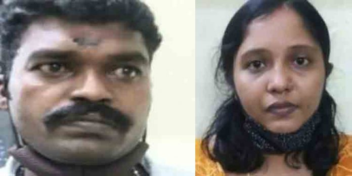 വിവാഹം വാഗ്ദാനം നൽകി യുവാവിന്റെ പക്കല് നിന്നും 11ലക്ഷം രൂപയോളം പറ്റിച്ചു ; യുവതിയും ഭര്ത്താവും റിമാന്ഡില് വിവാഹം വാഗ്ദാനം നൽകി യുവാവിന്റെ പക്കല് നിന്നും 11ലക്ഷം രൂപയോളം പറ്റിച്ചു ; യുവതിയും ഭര്ത്താവും റിമാന്ഡില്