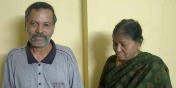 ഓയൂരില് നിന്നും കോടികളുമായി മുങ്ങിയ കാര്ത്തിക ഫിനാന്സ് ഉടമയും ഭാര്യയും അറസ്റ്റില് ഓയൂരില് നിന്നും കോടികളുമായി മുങ്ങിയ കാര്ത്തിക ഫിനാന്സ് ഉടമയും ഭാര്യയും അറസ്റ്റില്