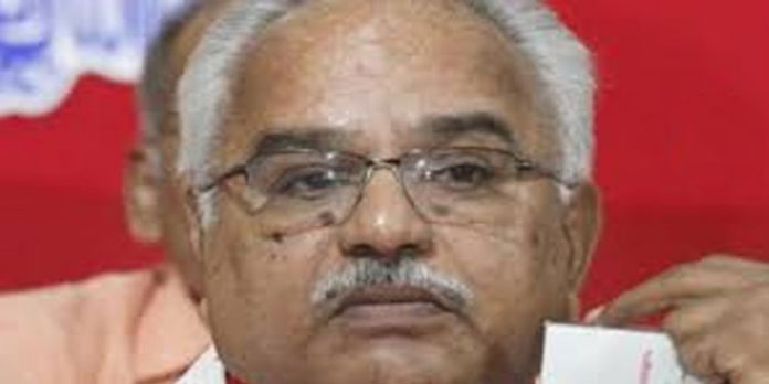 സി.പി.ഐ ഇടുക്കി ജില്ല നിര്വാഹക സമിതി യോഗത്തില് പാര്ട്ടി സംസ്ഥാന സെക്രട്ടറി കാനം രാജേന്ദ്രന് രൂക്ഷവിമര്ശനം സി.പി.ഐ ഇടുക്കി ജില്ല നിര്വാഹക സമിതി യോഗത്തില് പാര്ട്ടി സംസ്ഥാന സെക്രട്ടറി കാനം രാജേന്ദ്രന് രൂക്ഷവിമര്ശനം
