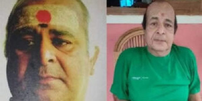 സിനിമ – സീരിയല് – നാടക നടന് പട്ടത്ത് ചന്ദ്രന് (59) അന്തരിച്ചു സിനിമ – സീരിയല് – നാടക നടന് പട്ടത്ത് ചന്ദ്രന് (59) അന്തരിച്ചു