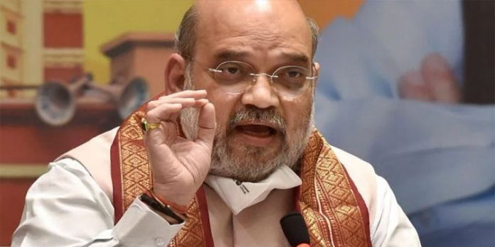 രാജ്യത്തെ മാവോയിസ്റ്റ് ബാധിത മേഖലകളിലെ മുഖ്യമന്ത്രിമാരുടെ യോഗം വിളിച്ച് കേന്ദ്ര ആഭ്യന്തര മന്ത്രി അമിത്ഷാ രാജ്യത്തെ മാവോയിസ്റ്റ് ബാധിത മേഖലകളിലെ മുഖ്യമന്ത്രിമാരുടെ യോഗം വിളിച്ച് കേന്ദ്ര ആഭ്യന്തര മന്ത്രി അമിത്ഷാ