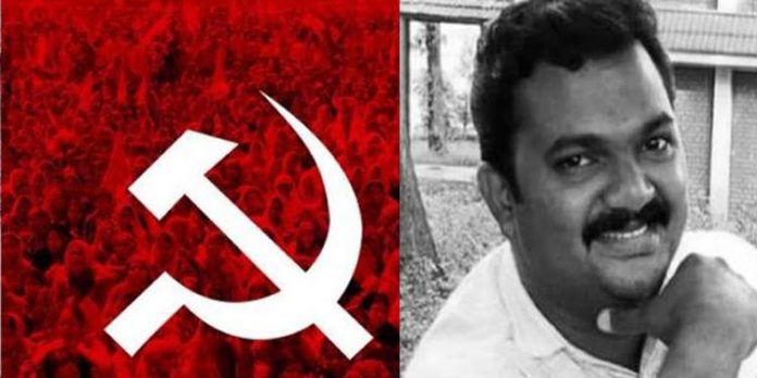 പട്ടികജാതിക്കാരനായ സി.പി.ഐ എം ബ്രാഞ്ച് സെക്രട്ടറിയെ വീട്ടില് കയറി ഭീഷണിപ്പെടുത്തിയതായി പരാതി പട്ടികജാതിക്കാരനായ സി.പി.ഐ എം ബ്രാഞ്ച് സെക്രട്ടറിയെ വീട്ടില് കയറി ഭീഷണിപ്പെടുത്തിയതായി പരാതി