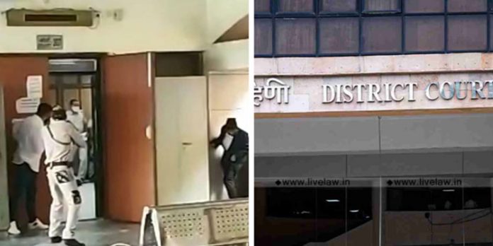 ഡല്ഹി രോഹിണി കോടതിയില് ഉണ്ടായ വെടിവെയ്പ്പ് ; പിന്നില് പ്രവര്ത്തിച്ചത് തീഹാര് ജയിലില് കഴിയുന്ന ഗുണ്ട ഡല്ഹി രോഹിണി കോടതിയില് ഉണ്ടായ വെടിവെയ്പ്പ് ; പിന്നില് പ്രവര്ത്തിച്ചത് തീഹാര് ജയിലില് കഴിയുന്ന ഗുണ്ട