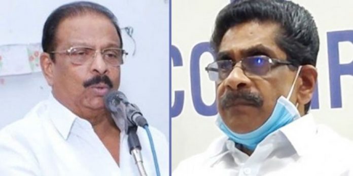 താനാര്ക്കും സ്ലോട്ട് കൊടുക്കാറില്ല ; മുല്ലപ്പള്ളിയ്ക്ക് മറുപടിയുമായി കെ സുധാകരൻ താനാര്ക്കും സ്ലോട്ട് കൊടുക്കാറില്ല ; മുല്ലപ്പള്ളിയ്ക്ക് മറുപടിയുമായി കെ സുധാകരൻ