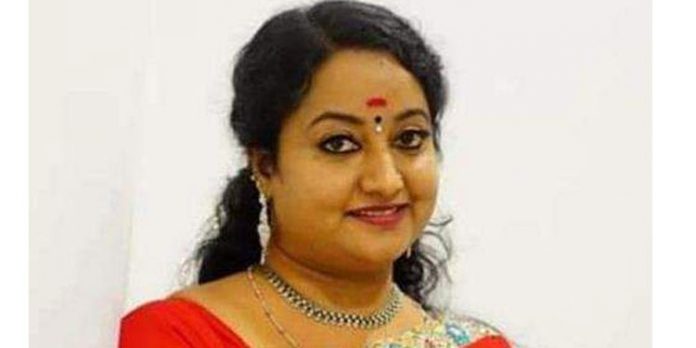ചലച്ചിത്ര സീരിയല് നടി ശ്രീലക്ഷ്മി അന്തരിച്ചു ചലച്ചിത്ര സീരിയല് നടി ശ്രീലക്ഷ്മി അന്തരിച്ചു