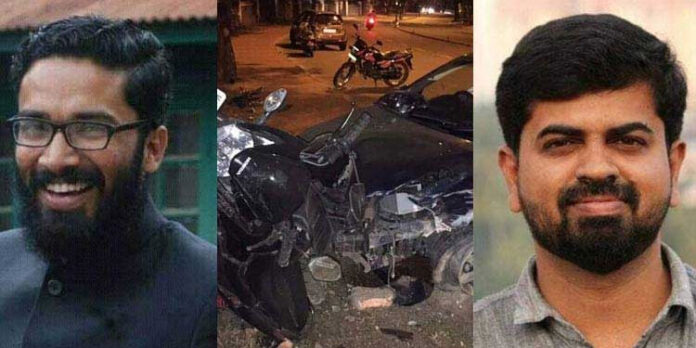 കെ എം ബഷീറിനെ വാഹനമിടിപ്പിച്ച് കൊലപ്പെടുത്തിയെന്ന കേസില് കുറ്റപത്രത്തിൻമേൽ വാദം ബോധിപ്പിക്കാന് ഉത്തരവിട്ട് സെഷന്സ് കോടതി കെ എം ബഷീറിനെ വാഹനമിടിപ്പിച്ച് കൊലപ്പെടുത്തിയെന്ന കേസില് കുറ്റപത്രത്തിൻമേൽ വാദം ബോധിപ്പിക്കാന് ഉത്തരവിട്ട് സെഷന്സ് കോടതി