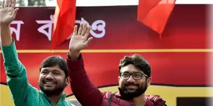 കനയ്യ കുമാറും ഗുജറാത്ത് എംഎല്എ ജിഗ്നേഷ് മേവാനിയും ഇന്ന് കോണ്ഗ്രസില് ചേരും കനയ്യ കുമാറും ഗുജറാത്ത് എംഎല്എ ജിഗ്നേഷ് മേവാനിയും ഇന്ന് കോണ്ഗ്രസില് ചേരും