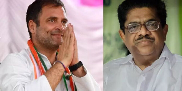 രാഹുല് ഗാന്ധി ഇന്ന് വയനാട്ടില് ; കെ.പി.സി സിയിലെ പ്രശ്നങ്ങളും സുധീരന്റെ രാജിയും ചര്ച്ചയാകും രാഹുല് ഗാന്ധി ഇന്ന് വയനാട്ടില് ; കെ.പി.സി സിയിലെ പ്രശ്നങ്ങളും സുധീരന്റെ രാജിയും ചര്ച്ചയാകും