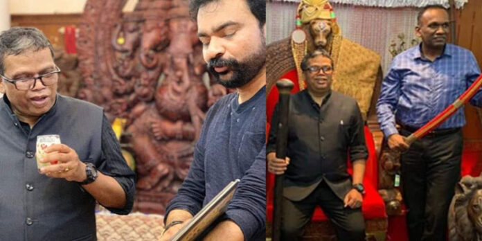 മോന്സന് കേസില് പങ്കുണ്ടെന്ന് ആരോപണം : അവധിയെടുത്ത് ബെഹ്റ നാട്ടിലേയ്ക്ക് ; പറയുന്ന കാരണം ഭാര്യയ്ക്ക് ചികിത്സ വേണമെന്ന് മോന്സന് കേസില് പങ്കുണ്ടെന്ന് ആരോപണം : അവധിയെടുത്ത് ബെഹ്റ നാട്ടിലേയ്ക്ക് ; പറയുന്ന കാരണം ഭാര്യയ്ക്ക് ചികിത്സ വേണമെന്ന്