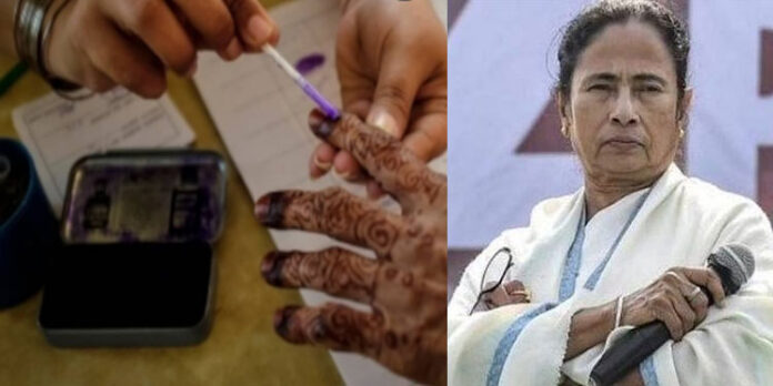 പശ്ചിമ ബംഗാളില് ഭവാനിപുര് അടക്കം മൂന്നു മണ്ഡലങ്ങളിലേക്കുള്ള ഉപതെരഞ്ഞെടുപ്പിന്റെ വോട്ടെടുപ്പ് തുടങ്ങി പശ്ചിമ ബംഗാളില് ഭവാനിപുര് അടക്കം മൂന്നു മണ്ഡലങ്ങളിലേക്കുള്ള ഉപതെരഞ്ഞെടുപ്പിന്റെ വോട്ടെടുപ്പ് തുടങ്ങി