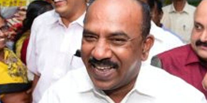 മുന്മന്ത്രി പി തിലോത്തമനെ വെല്ലൂര് ആശുപത്രിയിലേയ്ക്ക് മാറ്റി മുന്മന്ത്രി പി തിലോത്തമനെ വെല്ലൂര് ആശുപത്രിയിലേയ്ക്ക് മാറ്റി