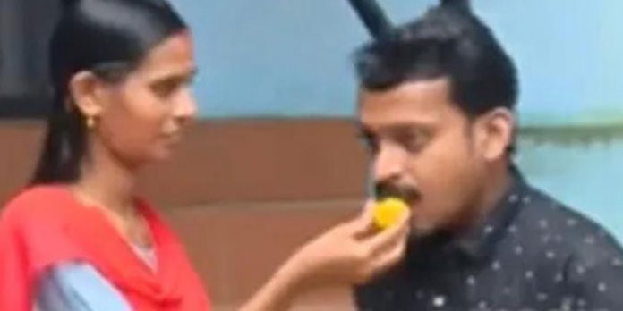 ആരുമറിയാതെ ഒറ്റമുറിയിലെ പ്രണയം ; സജിതയും റഹ്മാനും വിവാഹിതരായി ആരുമറിയാതെ ഒറ്റമുറിയിലെ പ്രണയം ; സജിതയും റഹ്മാനും വിവാഹിതരായി