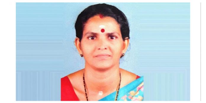 പാലായിൽ ഓടിക്കൊണ്ടിരുന്ന വാഹനത്തിൽനിന്ന് തെറിച്ചുവീണ് വീട്ടമ്മ മരിച്ചു പാലായിൽ ഓടിക്കൊണ്ടിരുന്ന വാഹനത്തിൽനിന്ന് തെറിച്ചുവീണ് വീട്ടമ്മ മരിച്ചു