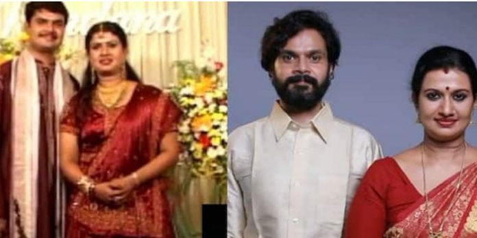 പിഷാരടി ആങ്കറായ കല്ല്യാണ വീഡിയോ റോസ്റ്റ് ചെയ്ത് ദേവി ചന്ദനയും കിഷോറും പിഷാരടി ആങ്കറായ കല്ല്യാണ വീഡിയോ റോസ്റ്റ് ചെയ്ത് ദേവി ചന്ദനയും കിഷോറും