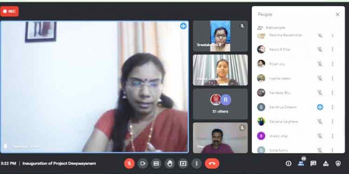 ചെങ്ങന്നൂര് ക്രിസ്ത്യന് കോളേജില് കരുതലിന്റെ സ്നേഹ പ്രകാശവുമായി ദീപായനം ചെങ്ങന്നൂര് ക്രിസ്ത്യന് കോളേജില് കരുതലിന്റെ സ്നേഹ പ്രകാശവുമായി ദീപായനം