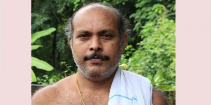 തെക്കേപ്പാട്ട് മനയ്ക്കൽ ജയപ്രകാശൻ നമ്പൂതിരി ഗുരുവായൂർ മേൽശാന്തി തെക്കേപ്പാട്ട് മനയ്ക്കൽ ജയപ്രകാശൻ നമ്പൂതിരി ഗുരുവായൂർ മേൽശാന്തി