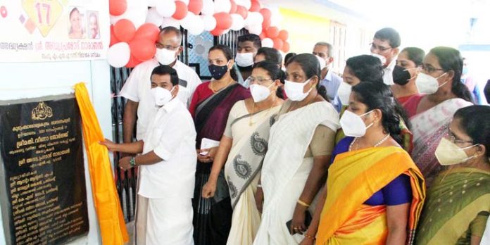 ആര്ദ്രം മിഷന് : നാറാണംമൂഴി കുടുംബാരോഗ്യ കേന്ദ്രം ഉദ്ഘാടനം ചെയ്തു ആര്ദ്രം മിഷന് : നാറാണംമൂഴി കുടുംബാരോഗ്യ കേന്ദ്രം ഉദ്ഘാടനം ചെയ്തു