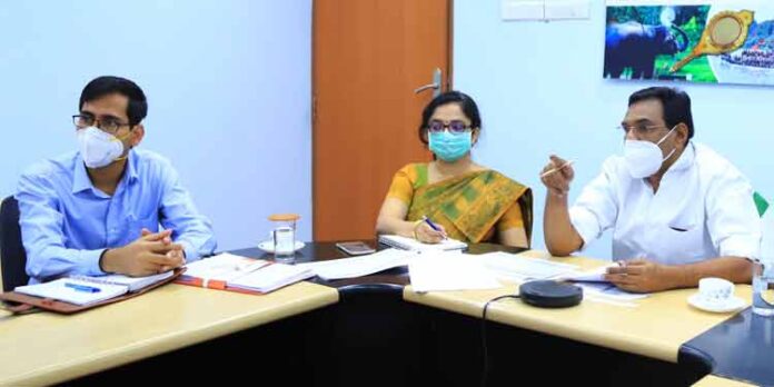 പുത്തന്പീടിക-കൈപ്പട്ടൂര് റോഡില് എല്വേറ്റഡ് ഹൈവേ ആവശ്യം: മന്ത്രി വീണാ ജോര്ജ് പുത്തന്പീടിക-കൈപ്പട്ടൂര് റോഡില് എല്വേറ്റഡ് ഹൈവേ ആവശ്യം: മന്ത്രി വീണാ ജോര്ജ്