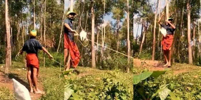 നൂല്ക്കമ്പി, പ്ലാസ്റ്റിക് കയർ, ചാക്ക് – പുഴയ്ക്ക് കുറുകെ കെട്ടി വലിക്കും ; മദ്യക്കടത്ത് വഴികള് നൂല്ക്കമ്പി, പ്ലാസ്റ്റിക് കയർ, ചാക്ക് – പുഴയ്ക്ക് കുറുകെ കെട്ടി വലിക്കും ; മദ്യക്കടത്ത് വഴികള്