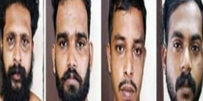 പെണ്കുട്ടിയുടെ ഫോണിലേക്ക് ശബ്ദരേഖ – തര്ക്കം, കൊലപാതകം ; നാലുപ്രതികള് കൂടി അറസ്റ്റില് പെണ്കുട്ടിയുടെ ഫോണിലേക്ക് ശബ്ദരേഖ – തര്ക്കം, കൊലപാതകം ; നാലുപ്രതികള് കൂടി അറസ്റ്റില്