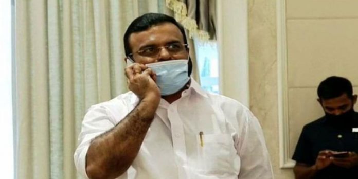 കെ.പി അനില്കുമാറിന് സി.പി.എം ജില്ല സമ്മേളന സംഘാടനത്തിന്റെ രക്ഷാധികാരിയായി ആദ്യ ചുമതല കെ.പി അനില്കുമാറിന് സി.പി.എം ജില്ല സമ്മേളന സംഘാടനത്തിന്റെ രക്ഷാധികാരിയായി ആദ്യ ചുമതല