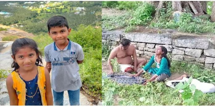 പൊന്നോമനകൾ കൺമുന്നിൽ മുങ്ങിമരിച്ചു ; നെഞ്ചുപൊട്ടി അച്ഛൻ ജീവനൊടുക്കി പൊന്നോമനകൾ കൺമുന്നിൽ മുങ്ങിമരിച്ചു ; നെഞ്ചുപൊട്ടി അച്ഛൻ ജീവനൊടുക്കി