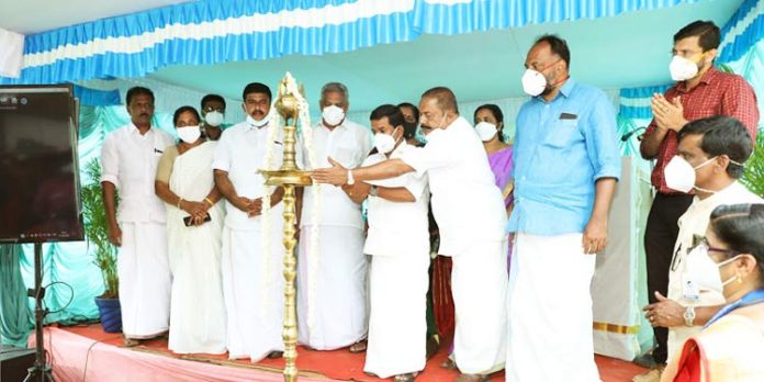ആര്ദ്രം മിഷന് : വെച്ചൂച്ചിറ കുടുംബാരോഗ്യ കേന്ദ്രം ഉദ്ഘാടനം ചെയ്തു ആര്ദ്രം മിഷന് : വെച്ചൂച്ചിറ കുടുംബാരോഗ്യ കേന്ദ്രം ഉദ്ഘാടനം ചെയ്തു