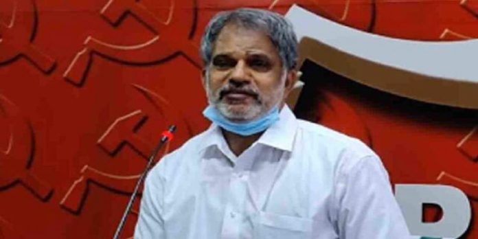 കോണ്ഗ്രസില് നടക്കുന്നത് ഗൃഹസന്ദര്ശനം മാത്രം ; എ വിജയരാഘവന് കോണ്ഗ്രസില് നടക്കുന്നത് ഗൃഹസന്ദര്ശനം മാത്രം ; എ വിജയരാഘവന്